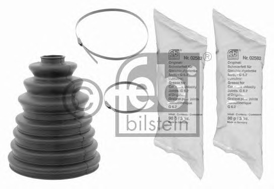 Комплект пыльника приводного вал FEBI BILSTEIN 27111