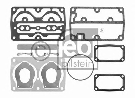Компрессор пневматическая система FEBI BILSTEIN 27881