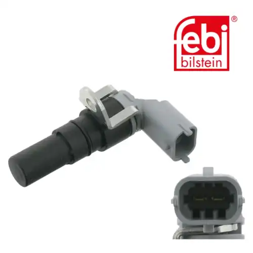 Датчик давления наддува во впускном коллекторе FEBI BILSTEIN 28120