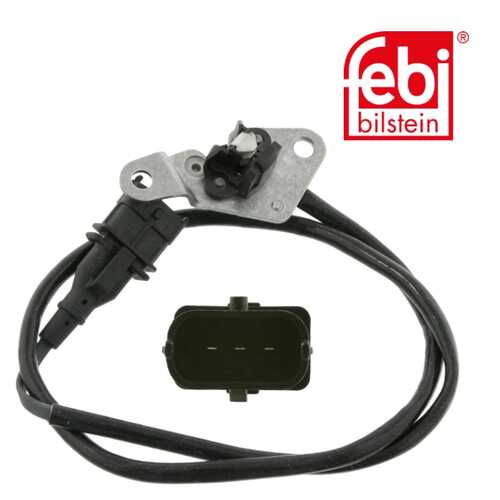 Датчик давления наддува во впускном коллекторе FEBI BILSTEIN 28386