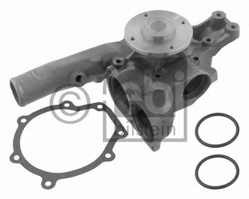 Насос водяной FEBI BILSTEIN 31781