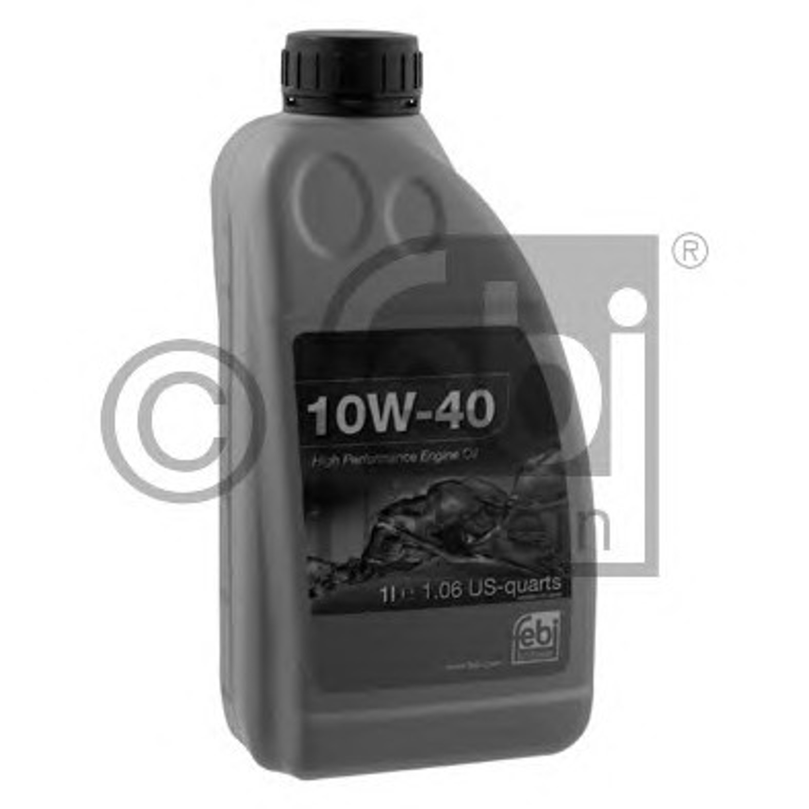 Масло моторное полусинтетическое FEBI BILSTEIN 32931