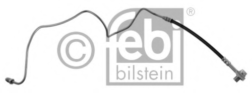 Шланг тормозной задний левый FEBI BILSTEIN 33019