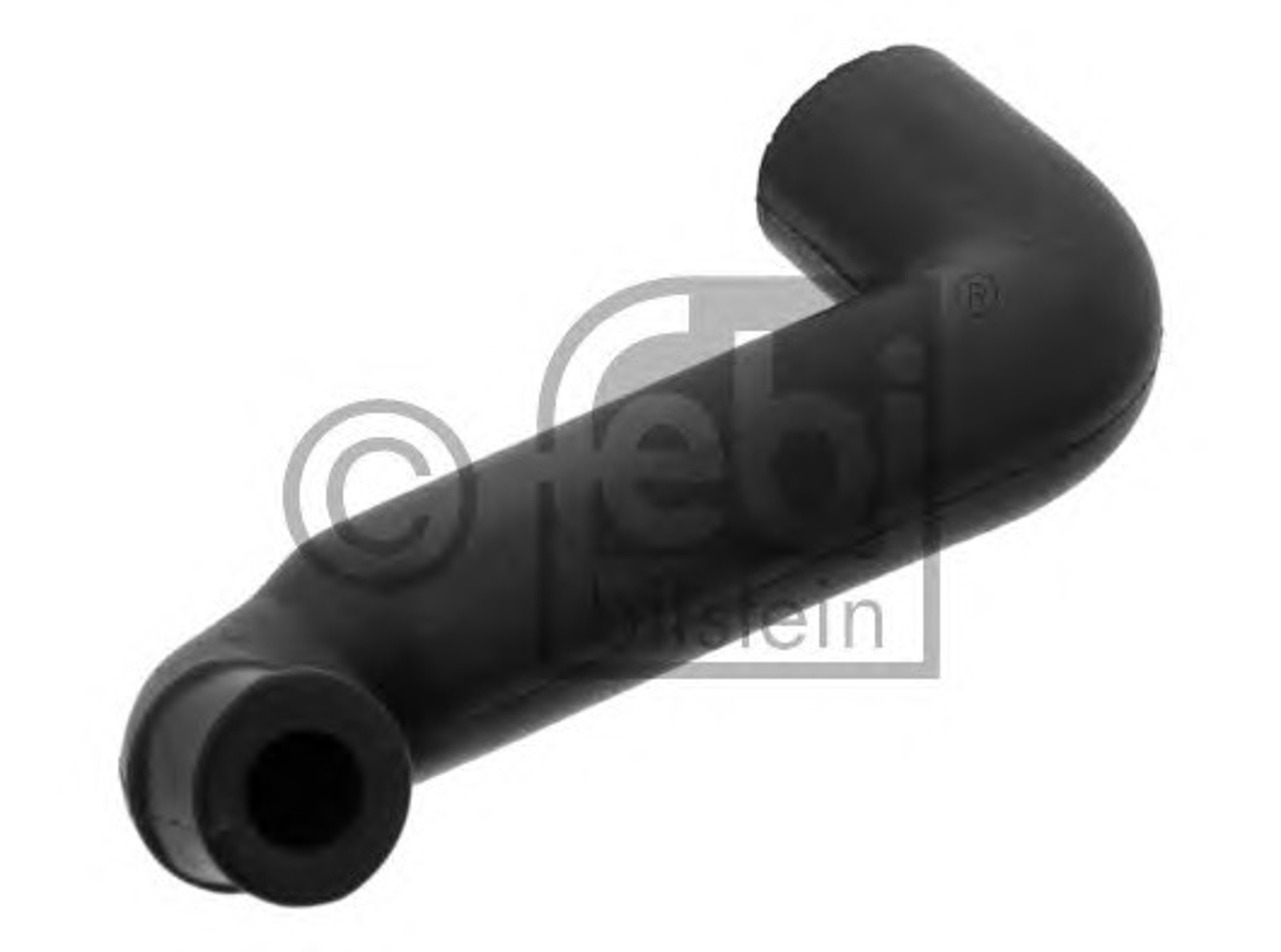 Шланг вентиляция картера febi plus