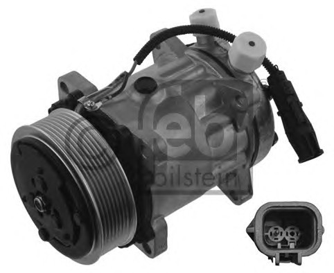 Компрессор кондиционера FEBI BILSTEIN 35384