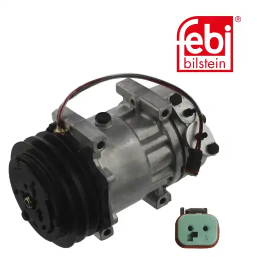 Компрессор кондиционера FEBI BILSTEIN 35391