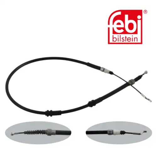 Трос ручника FEBI BILSTEIN 36352