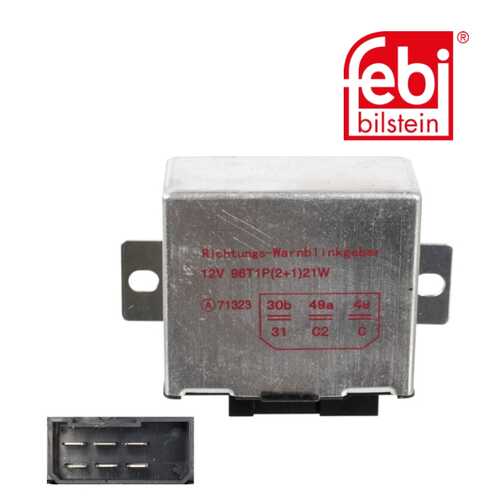 38077f реле поворотов FEBI BILSTEIN 38077