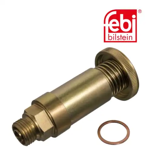 38095f насос топливной подкачки ручной FEBI BILSTEIN 38095