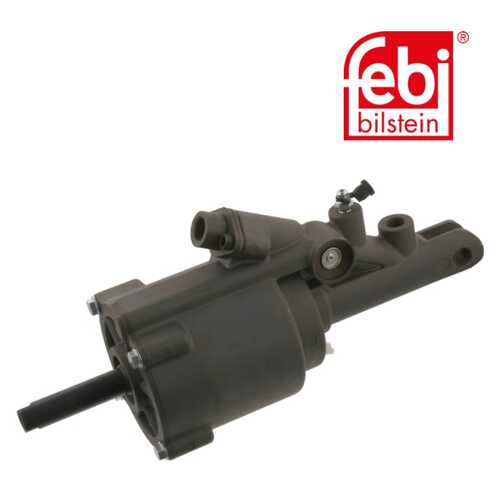 38163f пгу сцепления d340mm FEBI BILSTEIN 38163