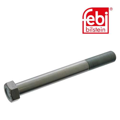 40871f болт крепления оси m22x1.5x195/61 -10.9 FEBI BILSTEIN 40871