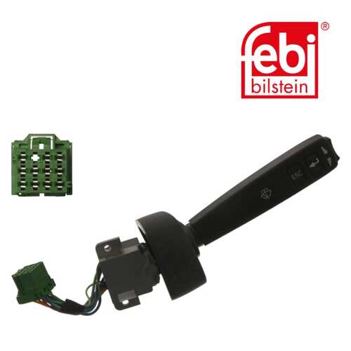 40895f выключатель стеклоочистителя FEBI BILSTEIN 40895