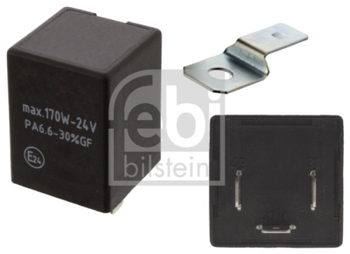 Прерыватель поворотов FEBI BILSTEIN 45597
