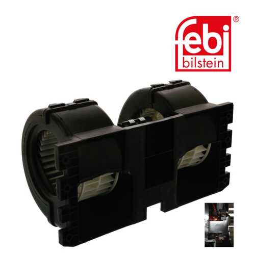 Вентилятор отопителя FEBI BILSTEIN 47011