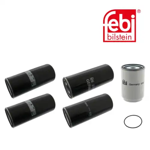 48458f комплект фильтров для то FEBI BILSTEIN 48458