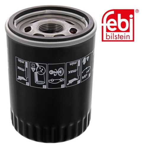 Масляный фильтр FEBI BILSTEIN 48485