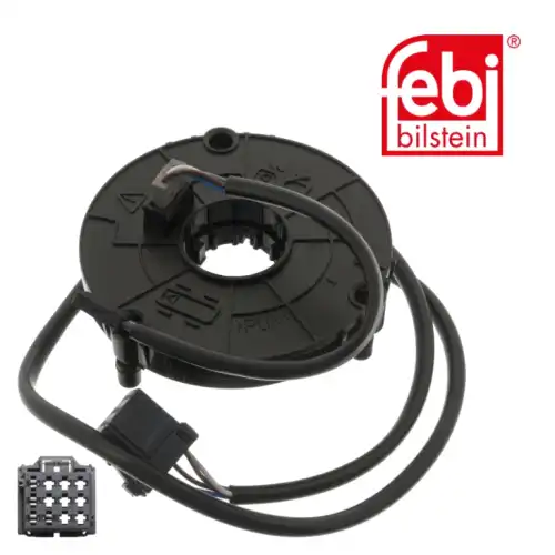 Датчик угла поворота рулевого колеса FEBI BILSTEIN 49007