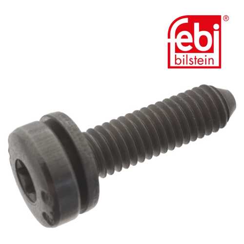 Пробка поддона кпп FEBI BILSTEIN 49401