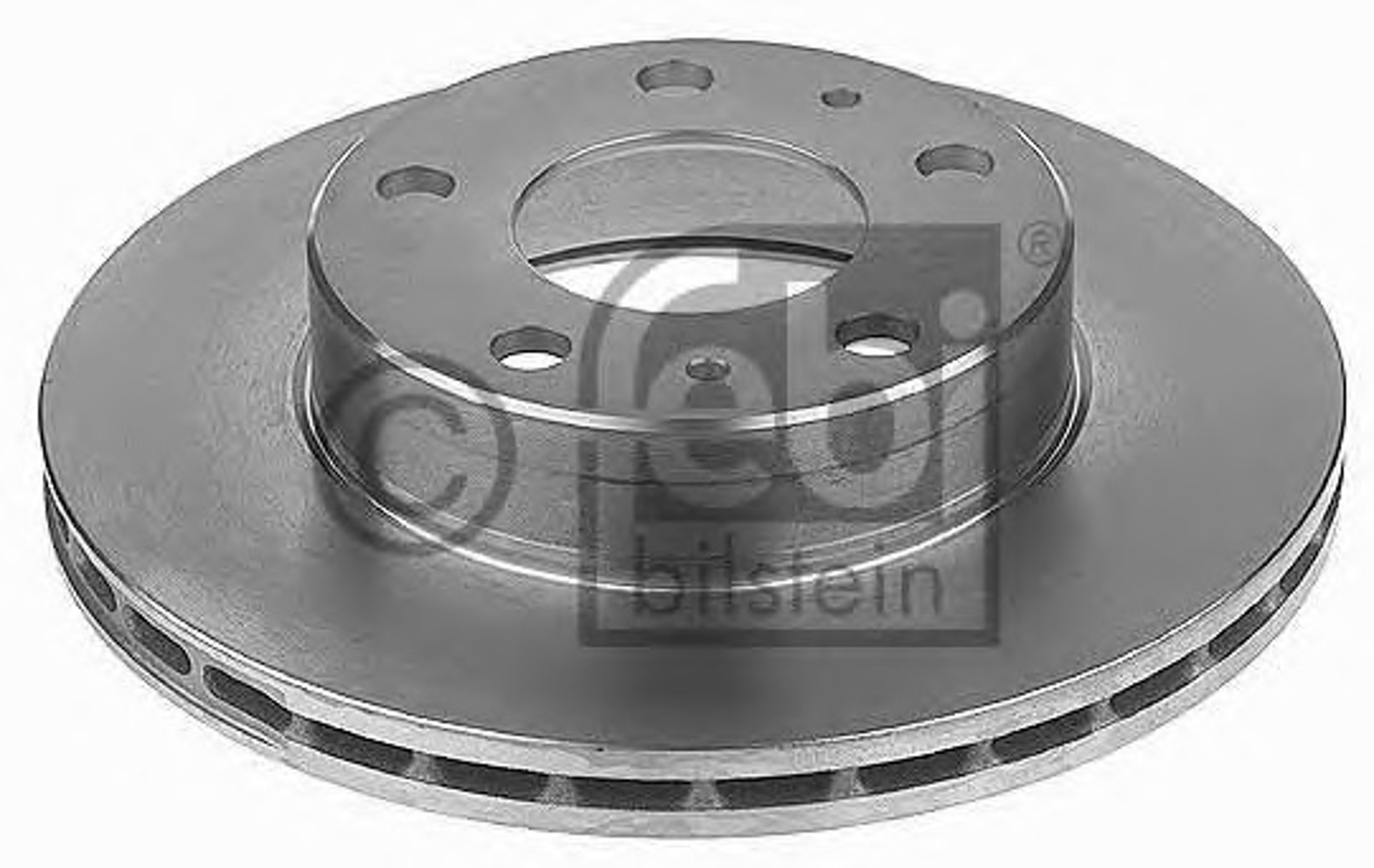 Диск тормозной FEBI BILSTEIN 14165