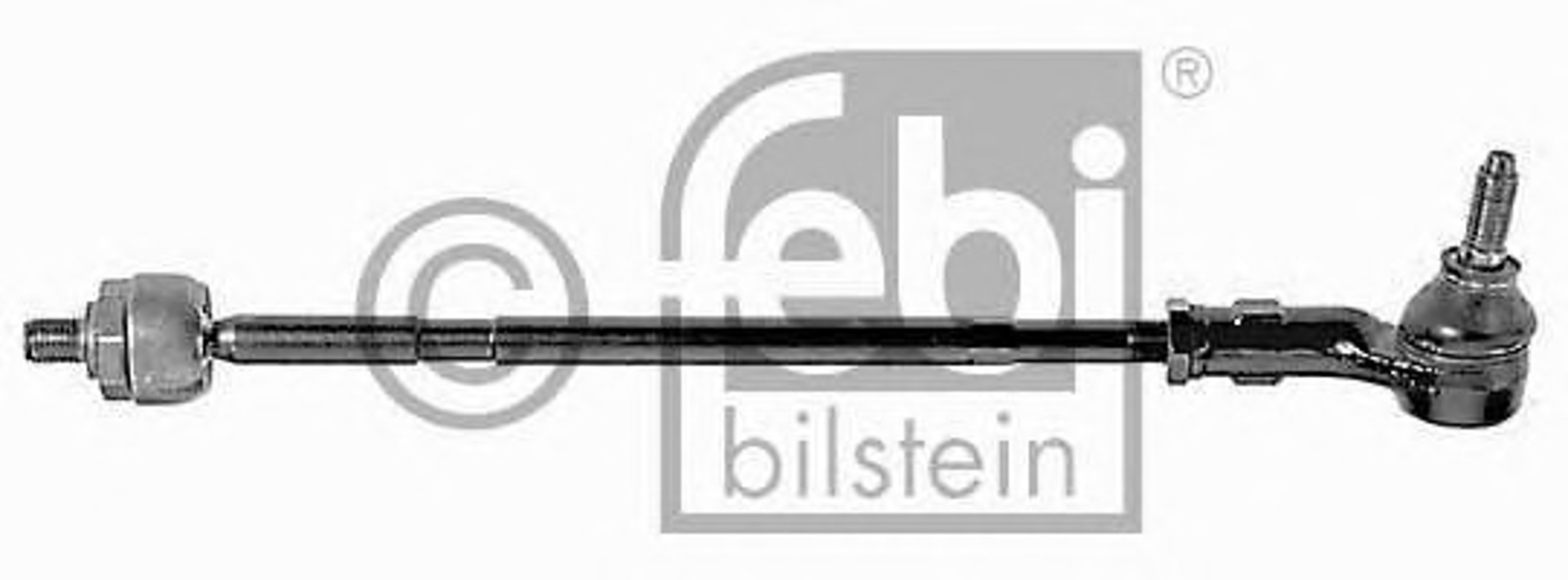 Тяга рулевая FEBI BILSTEIN 01169