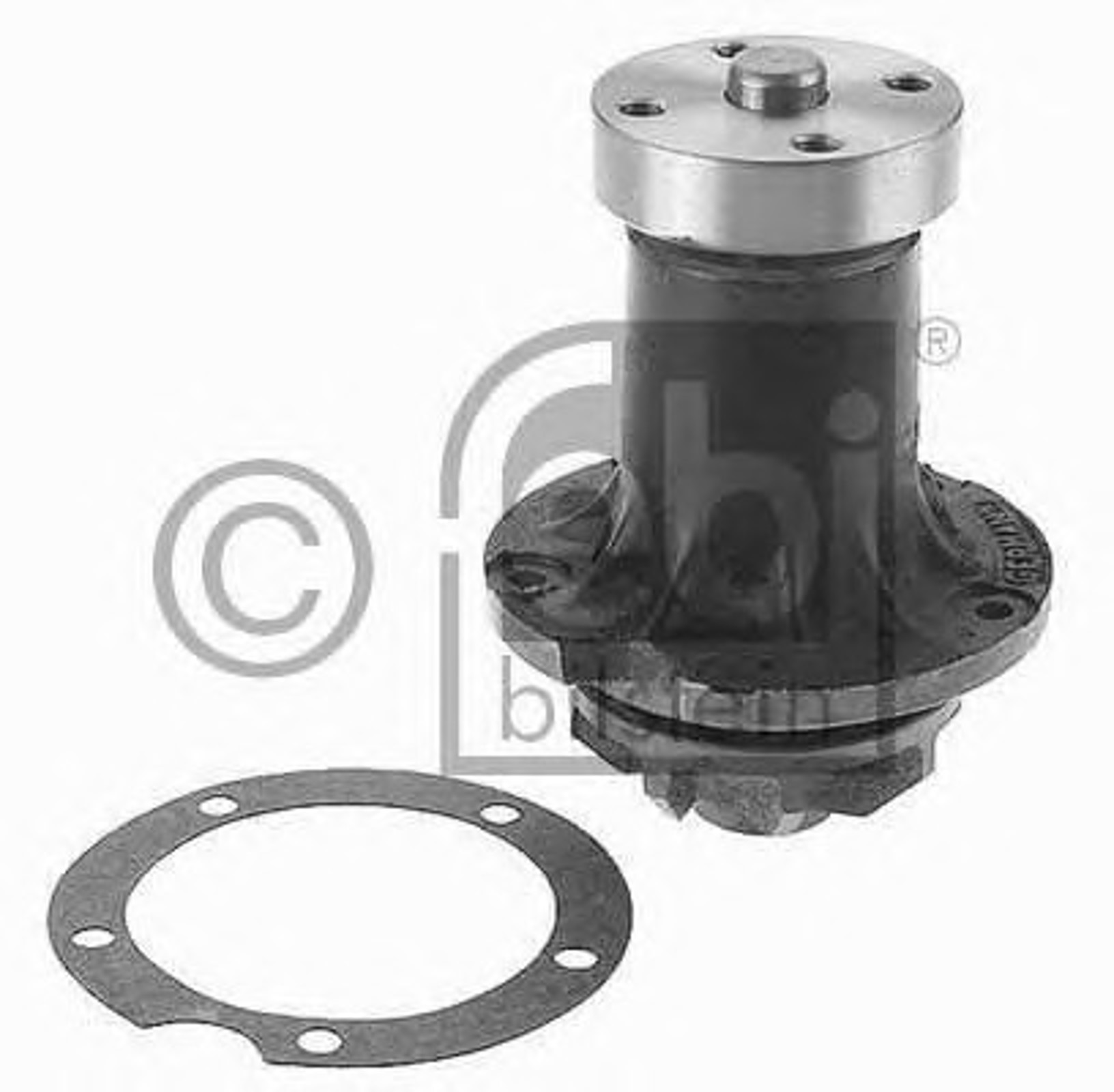 Насос водяной FEBI BILSTEIN 01356