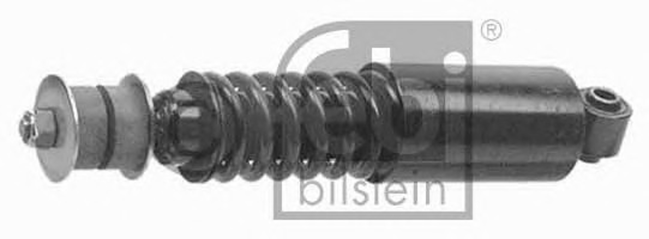 Амортизатор кабины FEBI BILSTEIN 01531