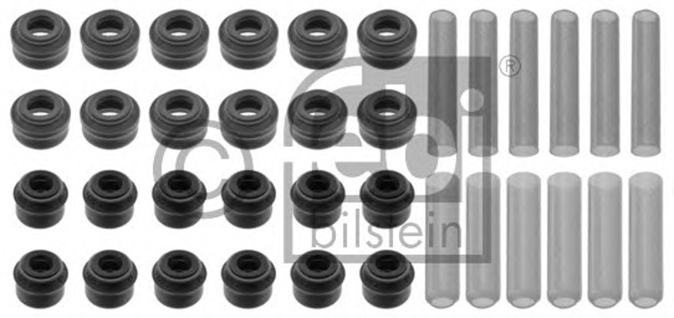 Колпачки маслосъемные FEBI BILSTEIN 02038