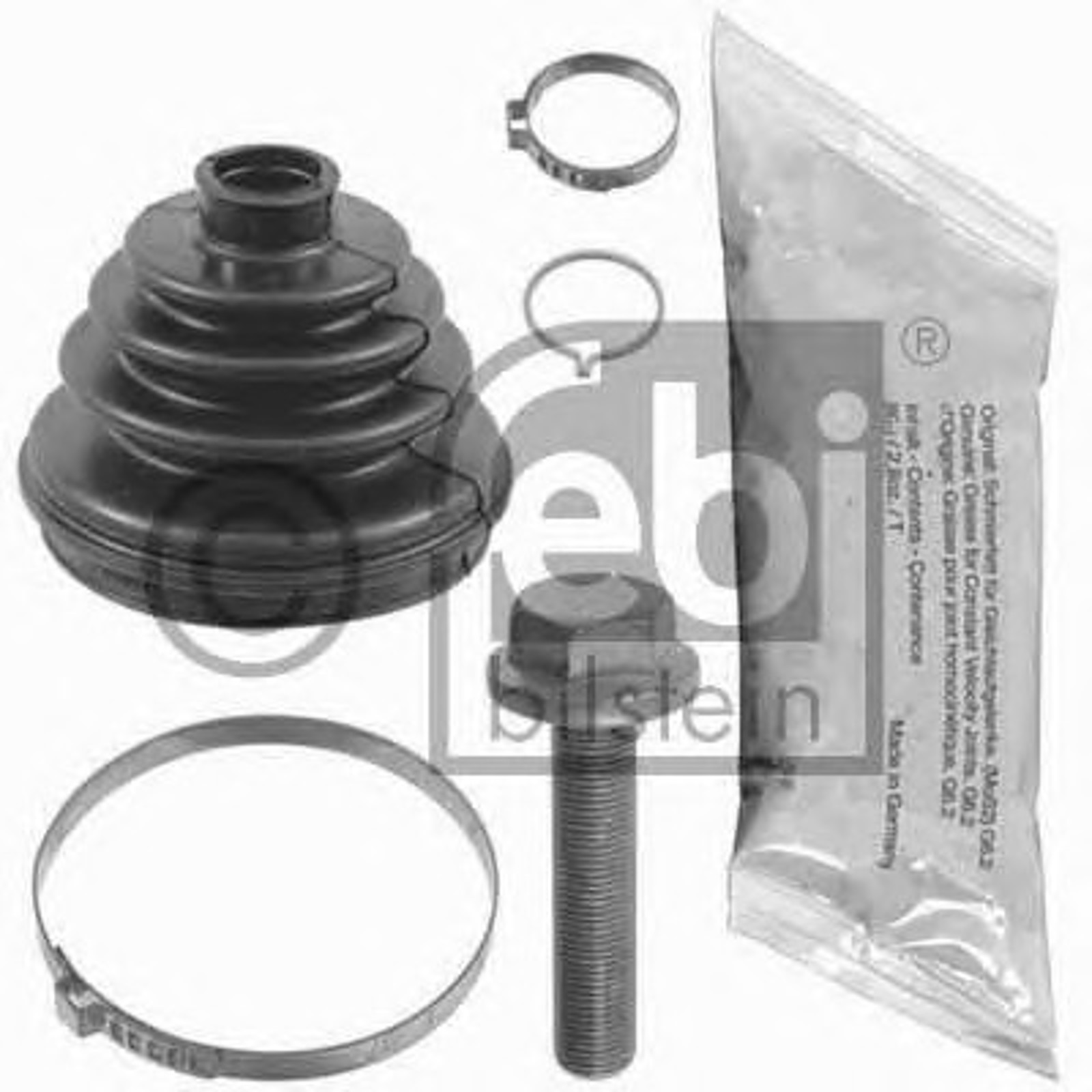Пыльник шруса FEBI BILSTEIN 02399