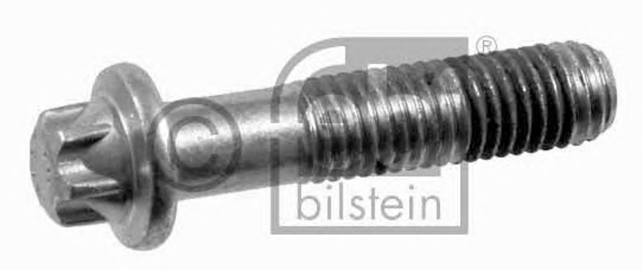 Болт фланец карданного вала FEBI BILSTEIN 02592
