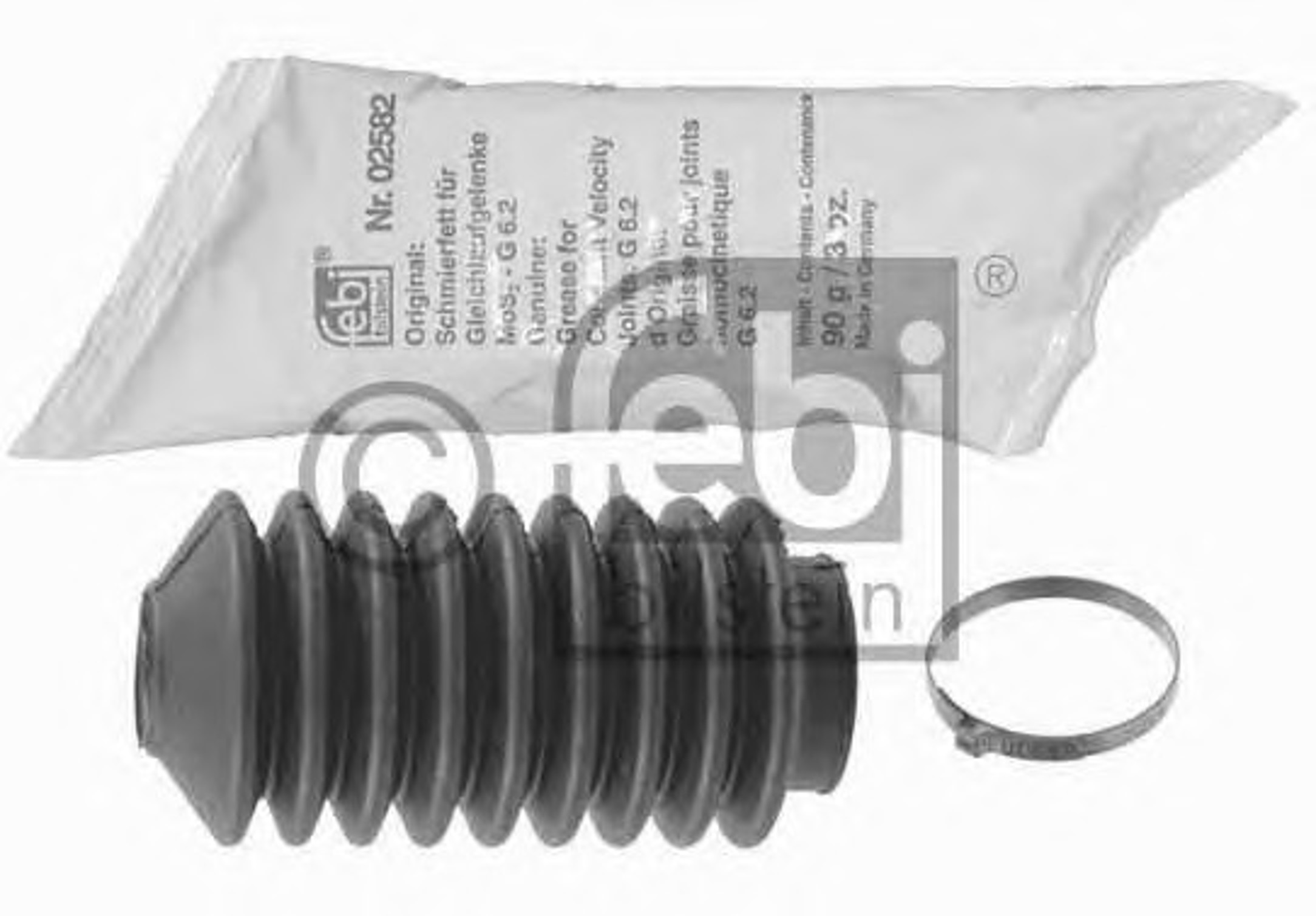 Комплект пылника рулевое управление FEBI BILSTEIN 03318