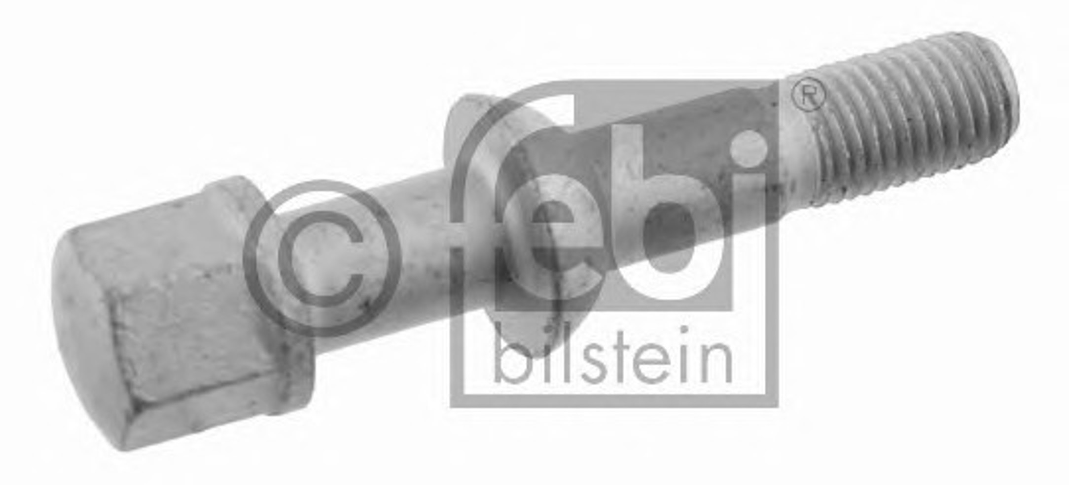 Болт колесный для обода из легкого сплава