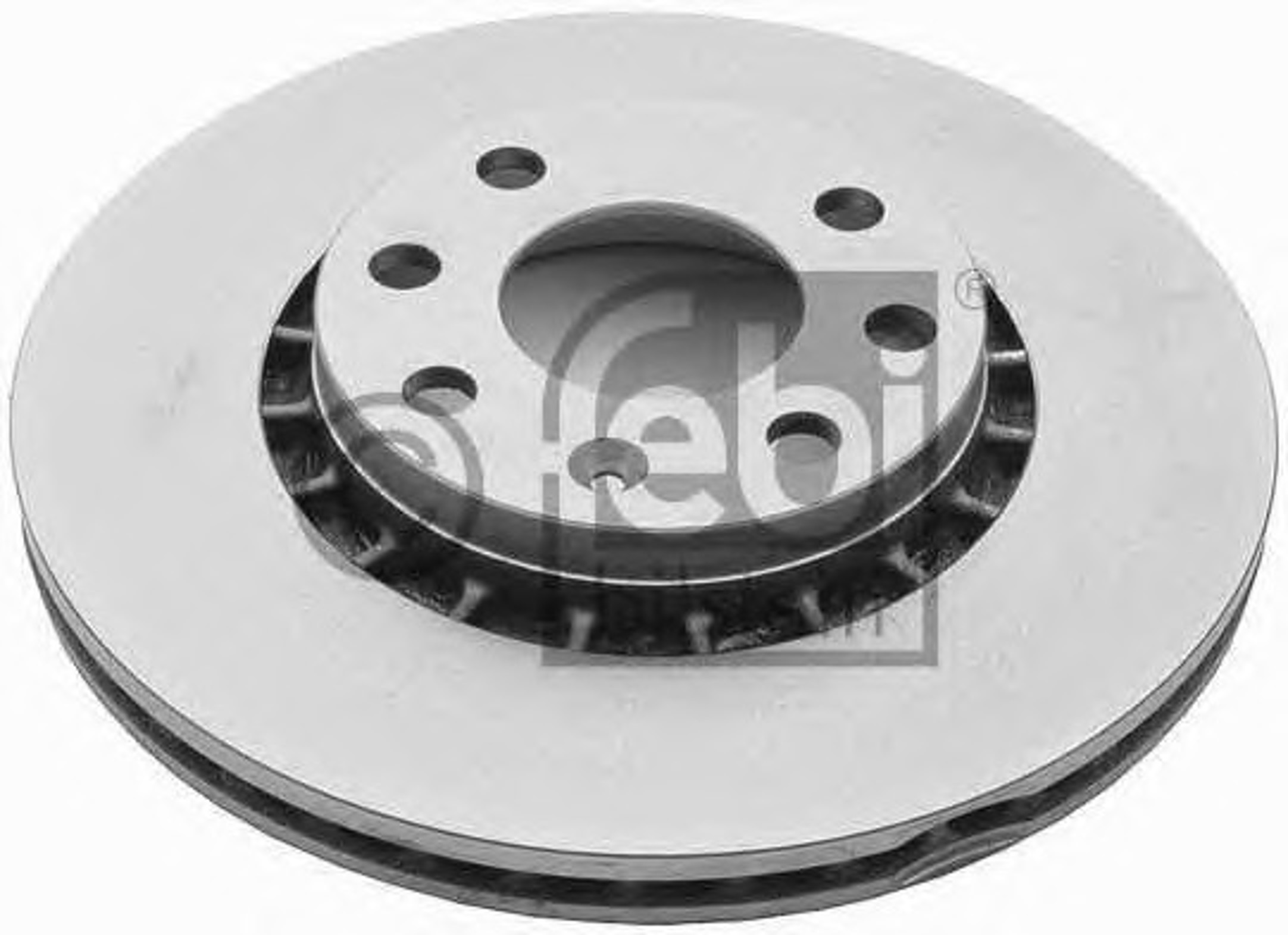 Диск тормозной FEBI BILSTEIN 05185