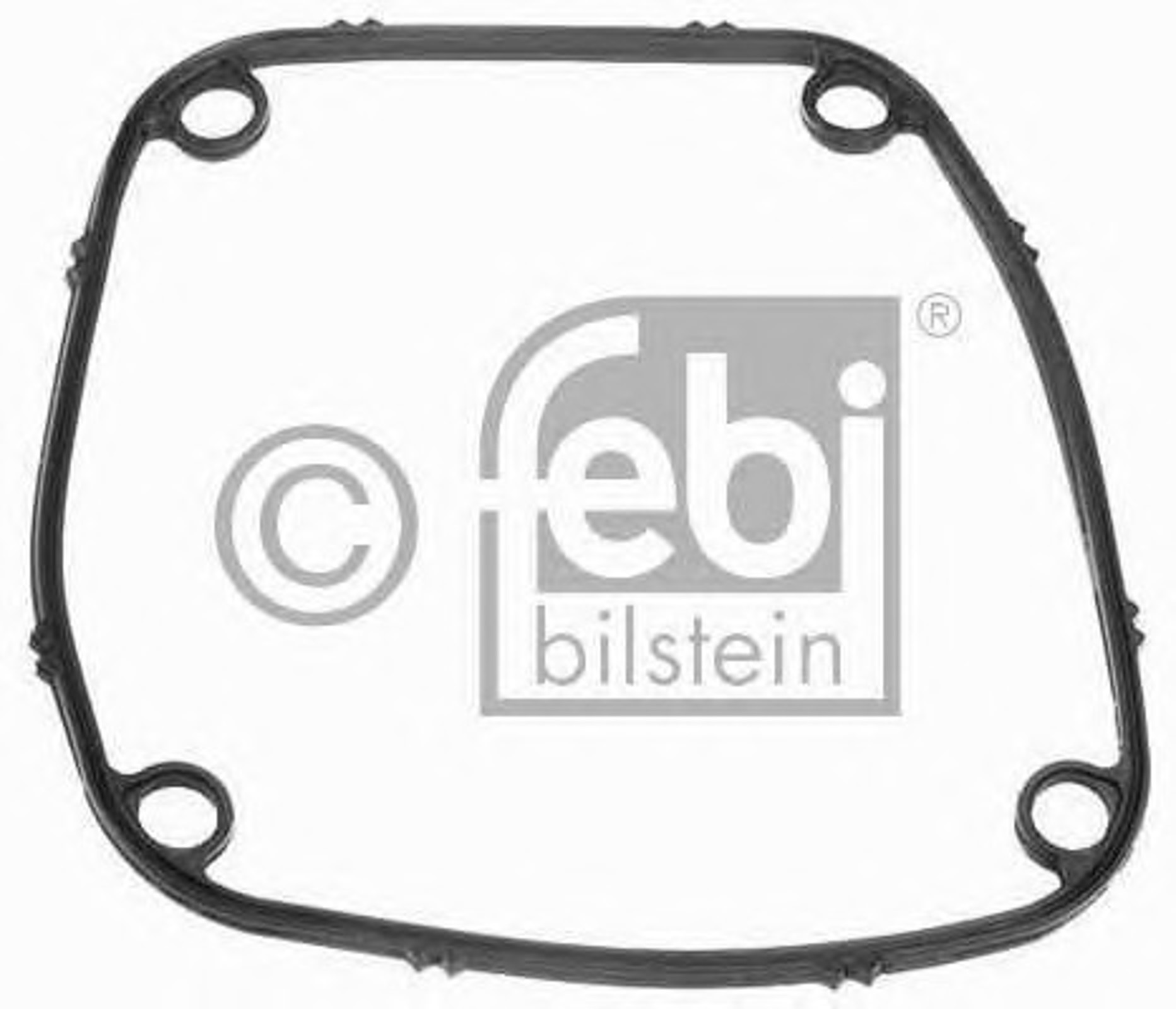 Прокладка крышка головки цилиндра FEBI BILSTEIN 05430