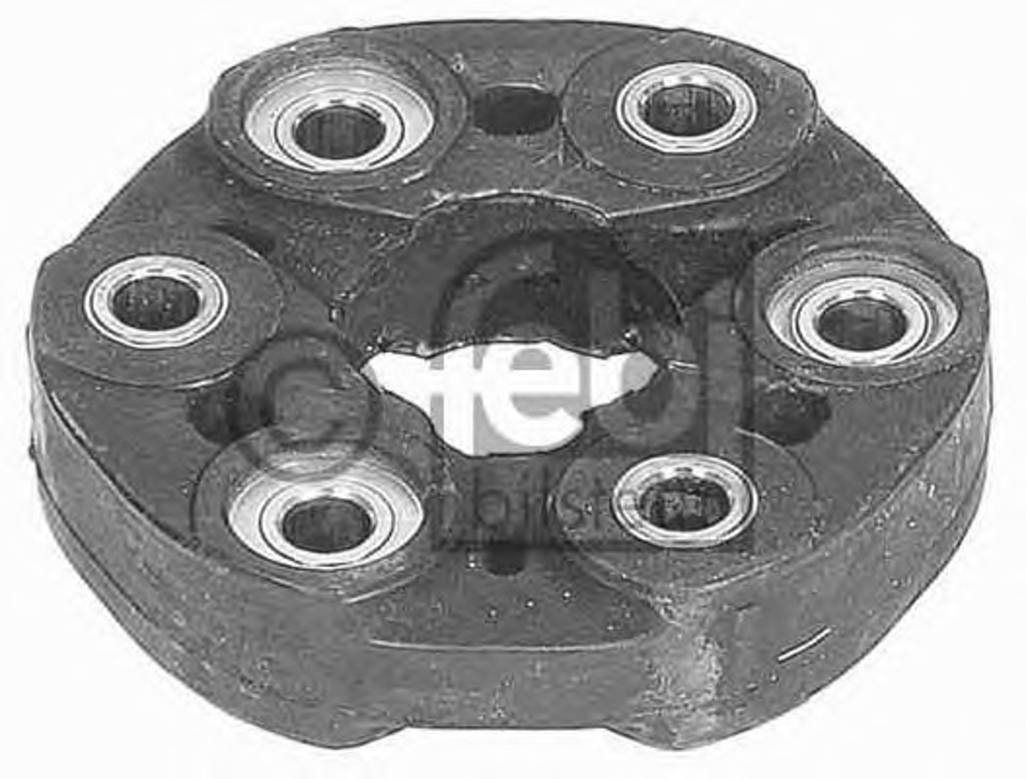 Муфта кардана frd scorpio i/ii 1.8-2.9/2.5d/td 85-98 FEBI BILSTEIN 05539