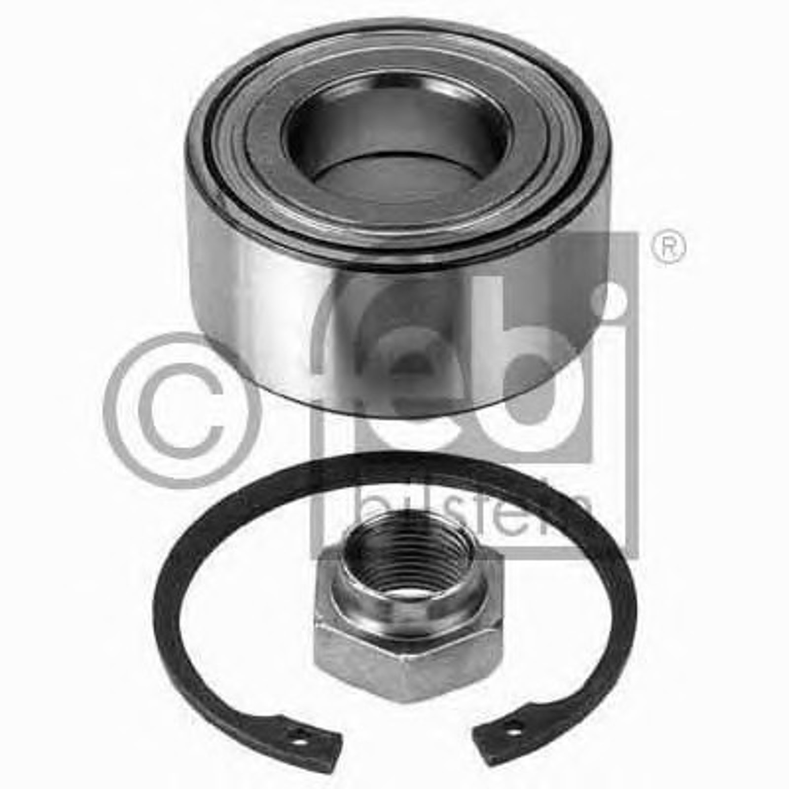 Подшипник ступичный FEBI BILSTEIN 05542