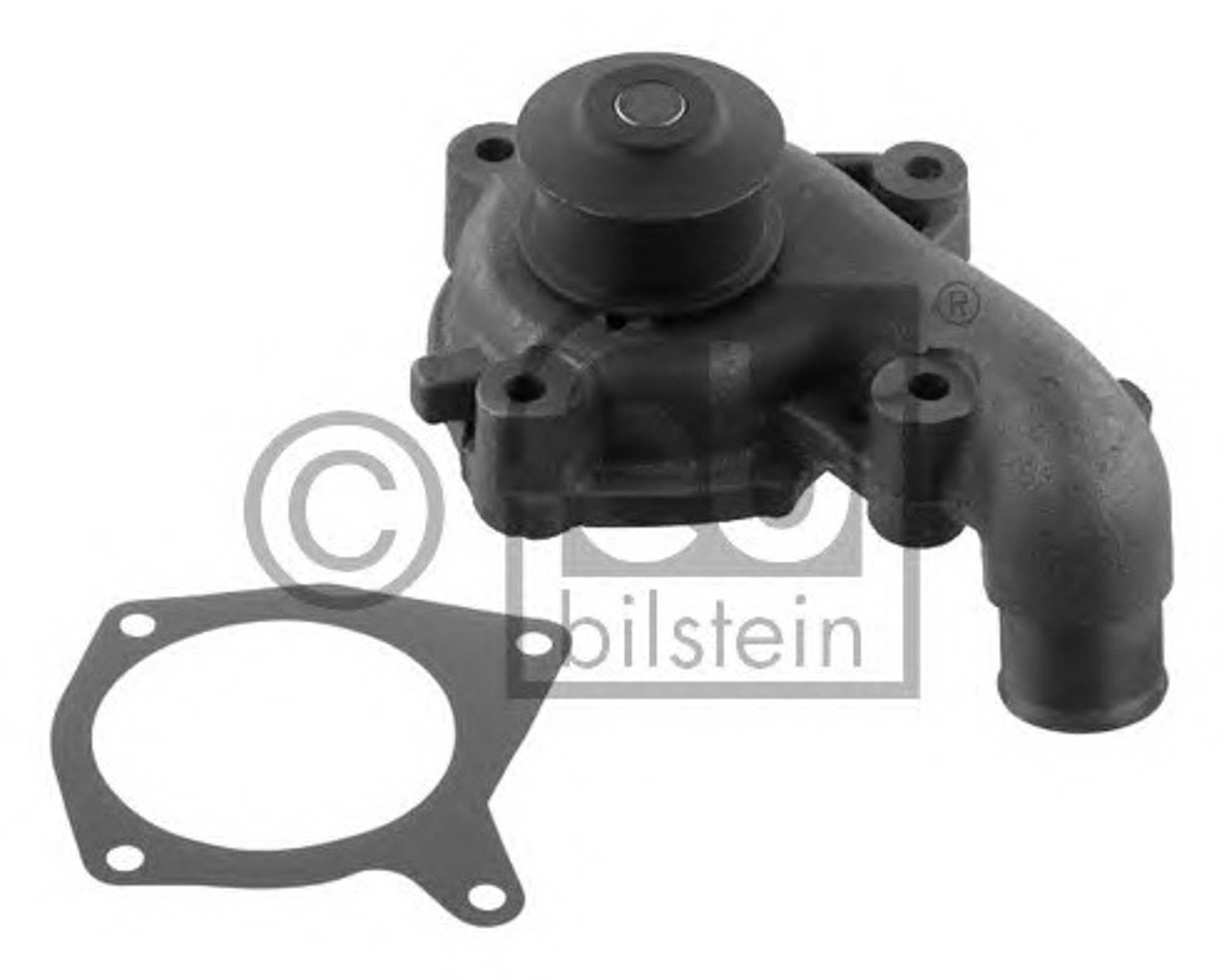 Насос водяной FEBI BILSTEIN 05633
