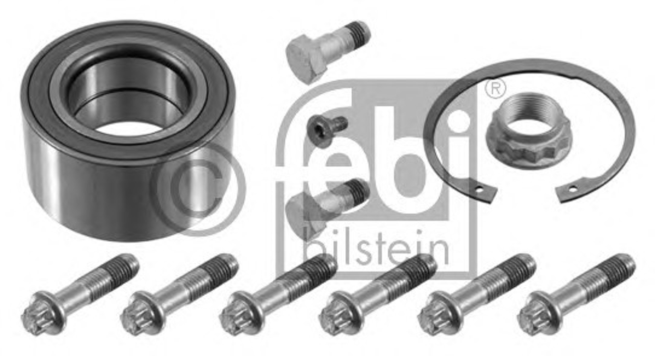 Подшипник ступичный FEBI BILSTEIN 08219