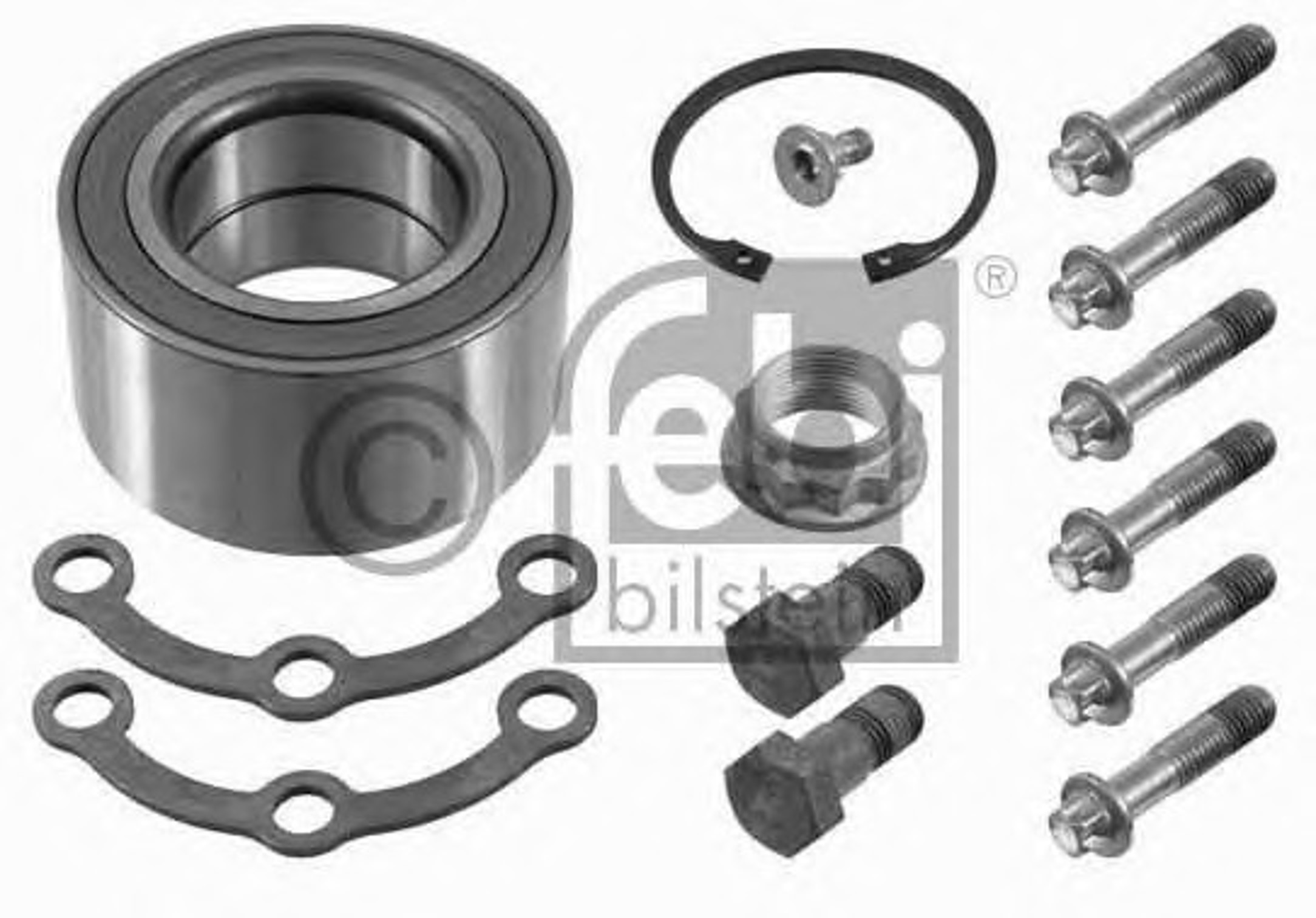 Подшипник ступичный FEBI BILSTEIN 08220