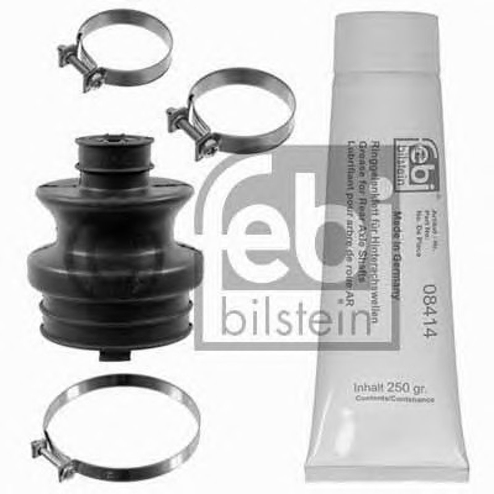 Пыльник шруса FEBI BILSTEIN 08413