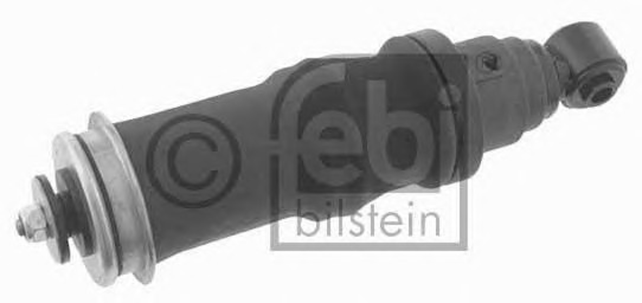 Амортизатор кабины FEBI BILSTEIN 08433