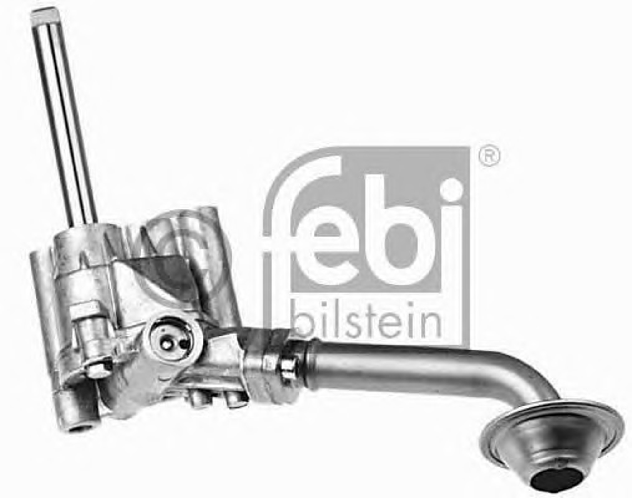 Насос масляный FEBI BILSTEIN 08455