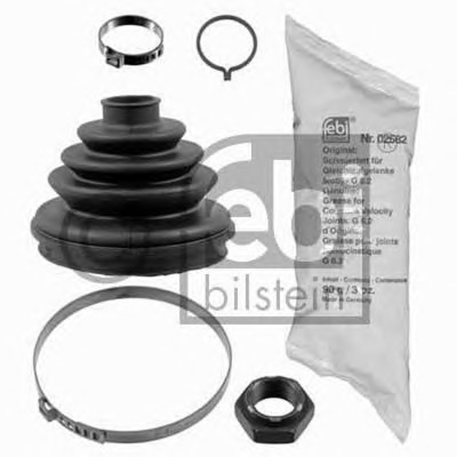 Пыльник шруса FEBI BILSTEIN 08474