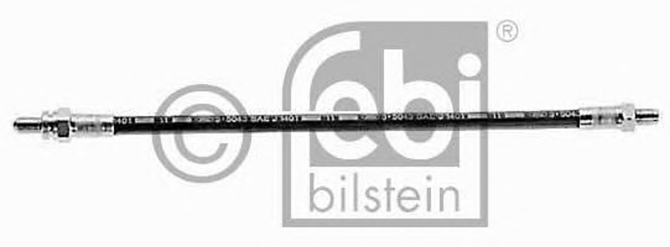 Шланг тормозной FEBI BILSTEIN 08598
