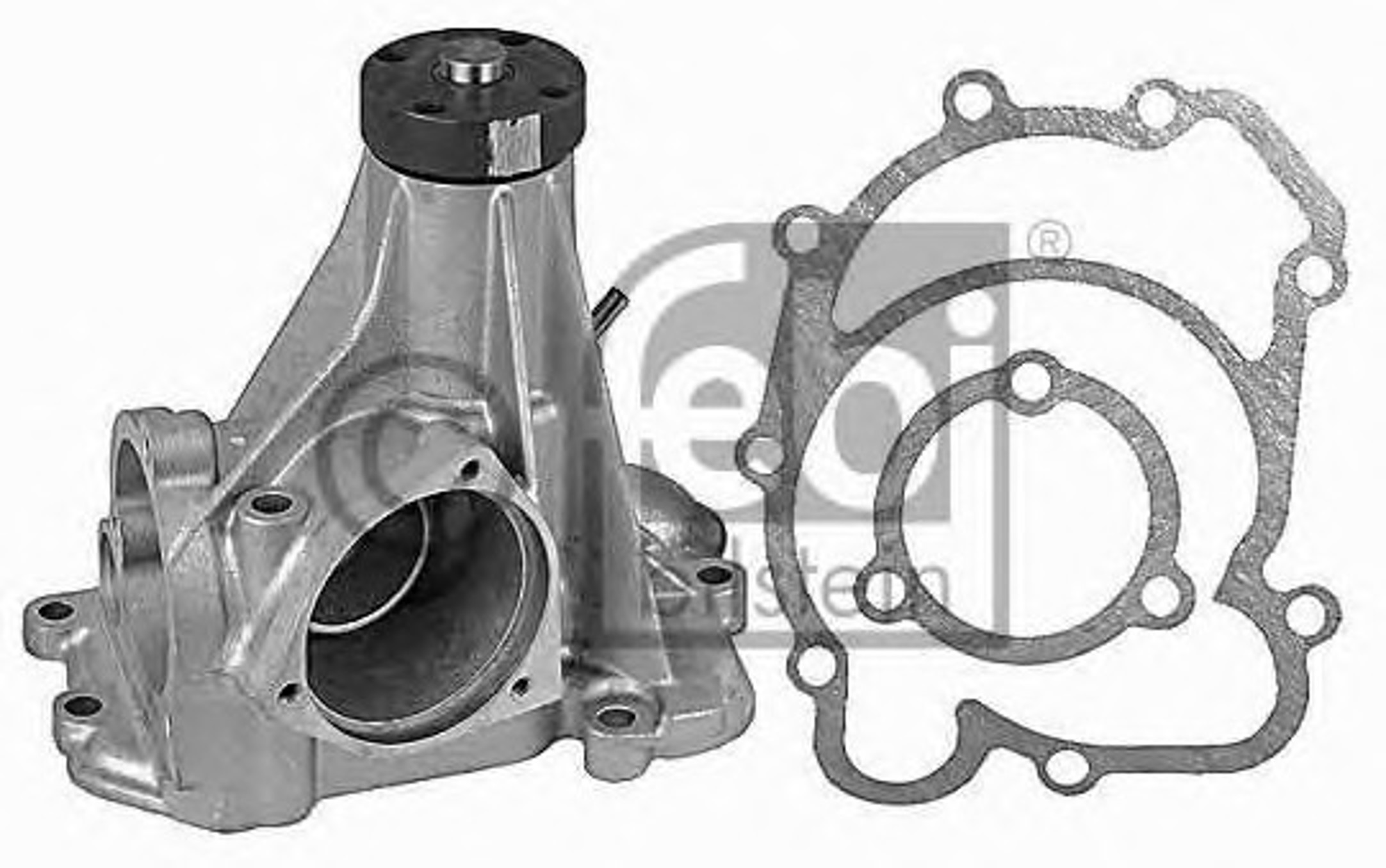 Насос водяной FEBI BILSTEIN 08756