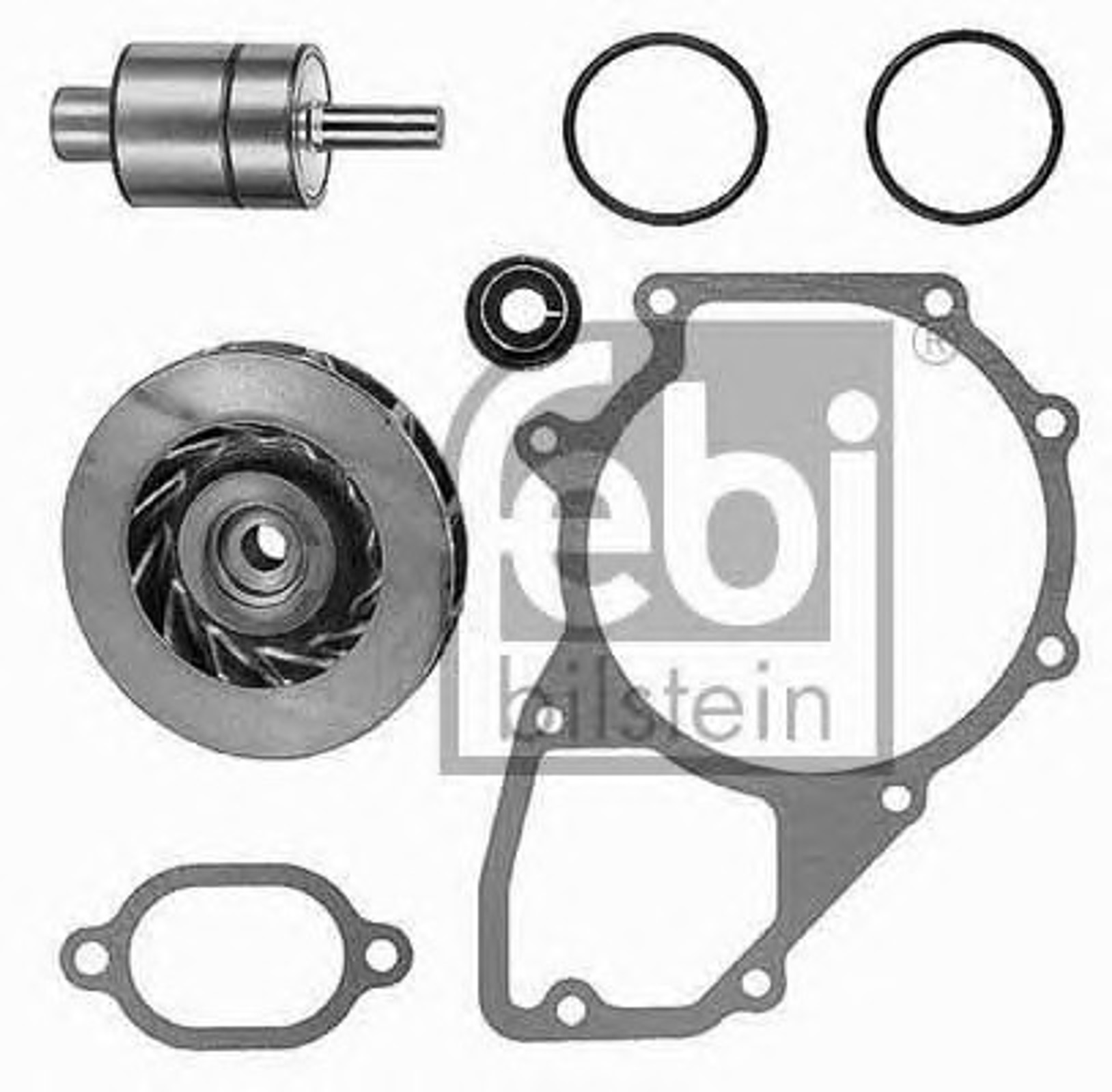 Ремкомплект водяной насос FEBI BILSTEIN 09198