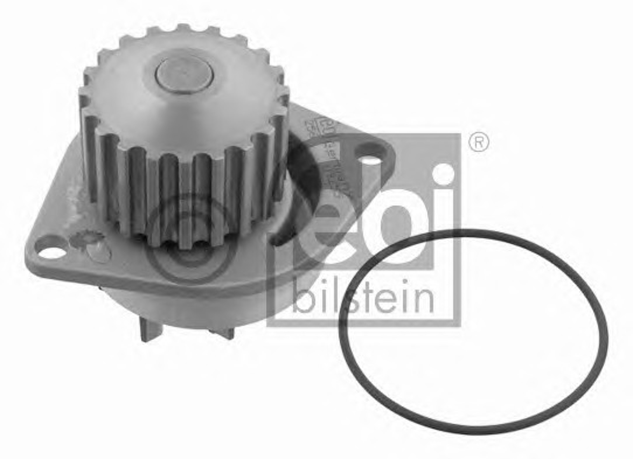 Насос водяной FEBI BILSTEIN 09255