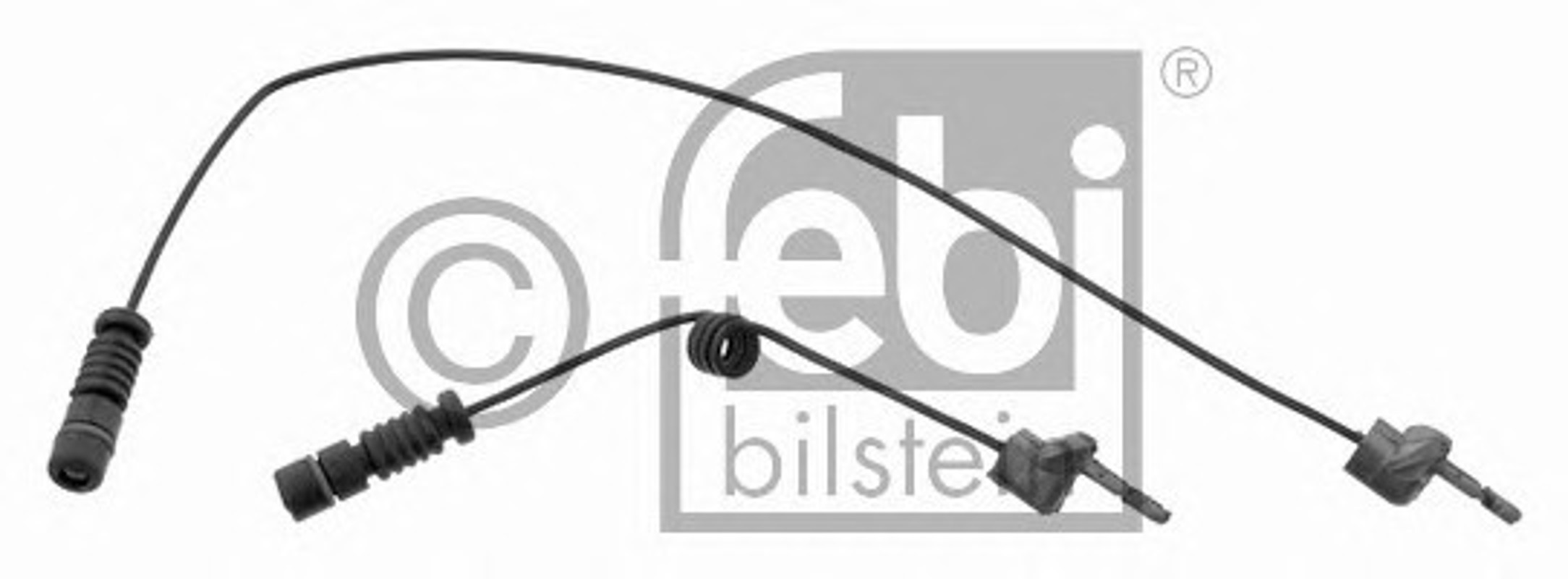 Сигнализатор износ тормозных колодок FEBI BILSTEIN 09423