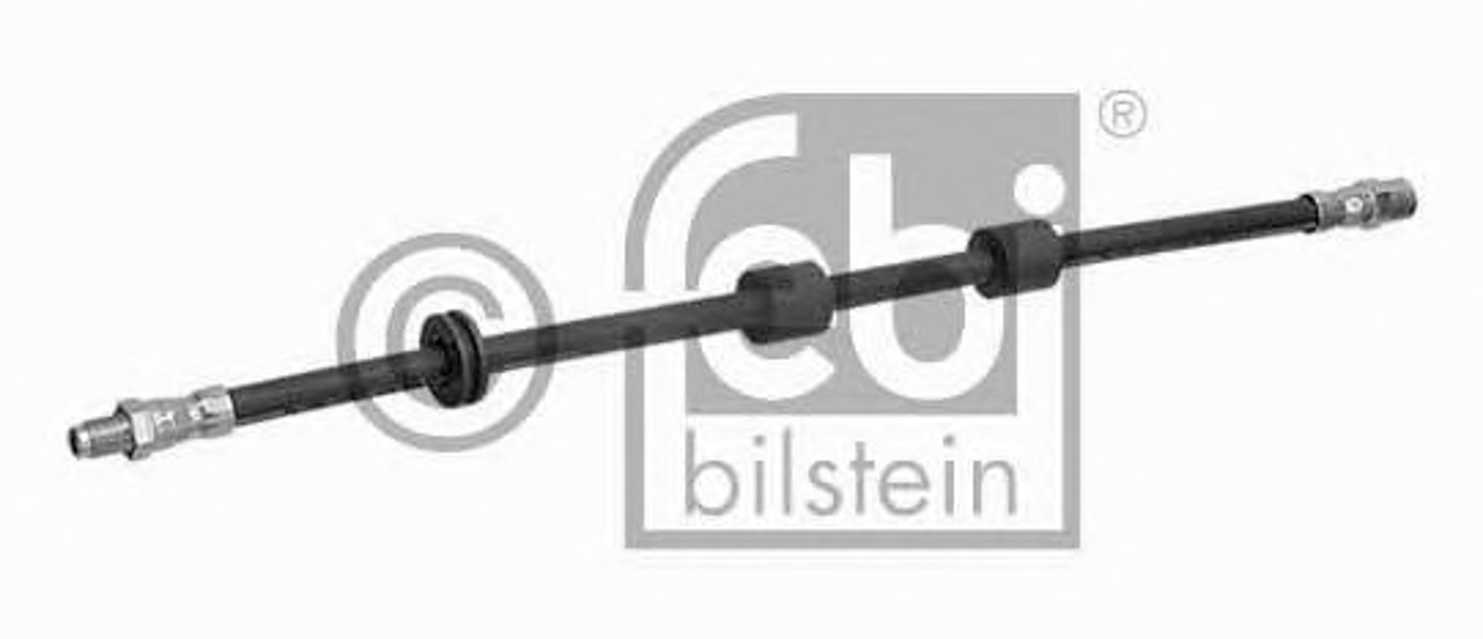 Шланг тормозной FEBI BILSTEIN 09784