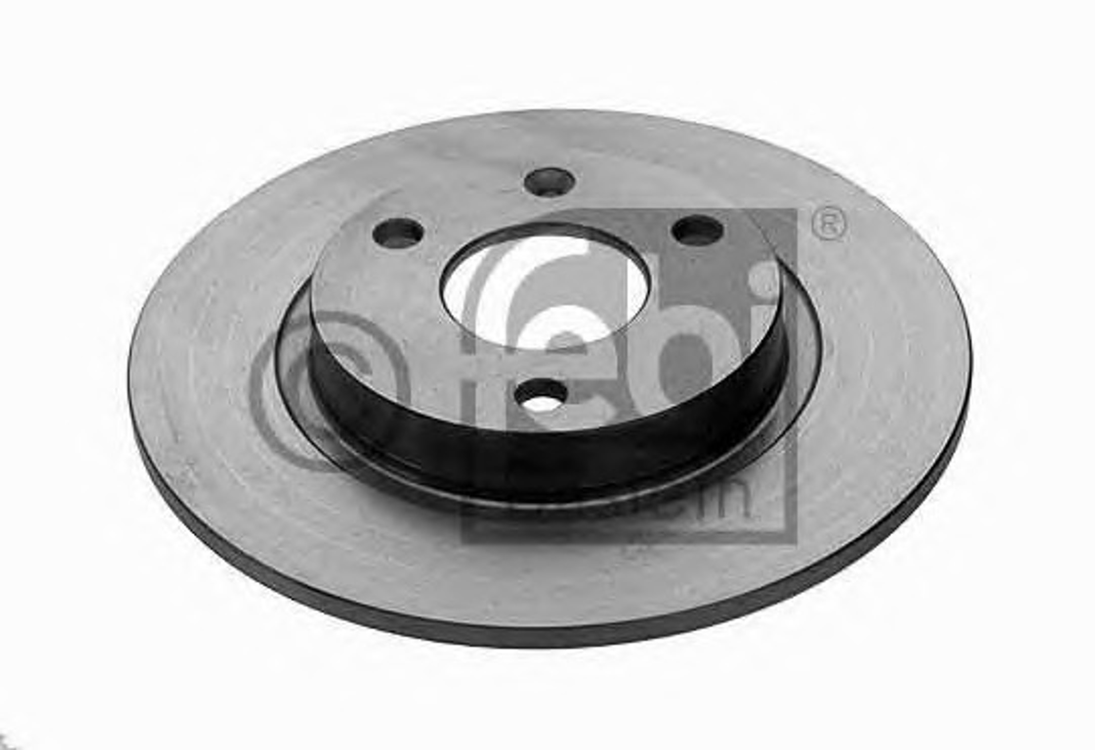Диск тормозной FEBI BILSTEIN 10318