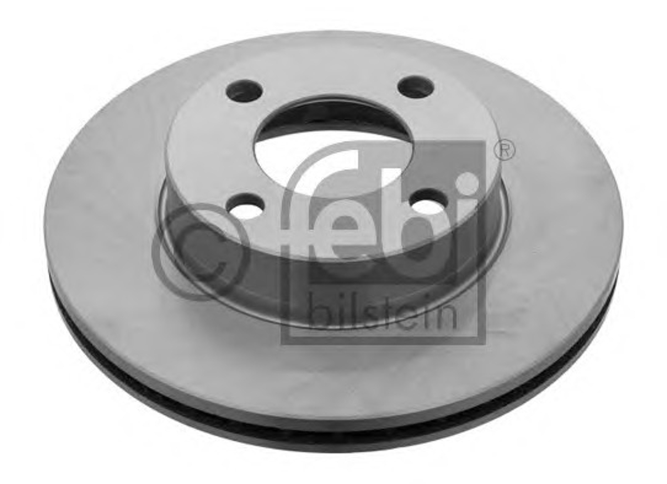 Диск тормозной FEBI BILSTEIN 10913